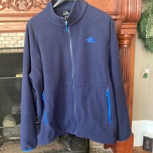 The North Face fleece jacket - XXL